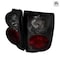 Spec-D Tuning 94-01 Chevrolet S10 Altezza Tail Light Smoke LT-S1094G-TM - alternate 1